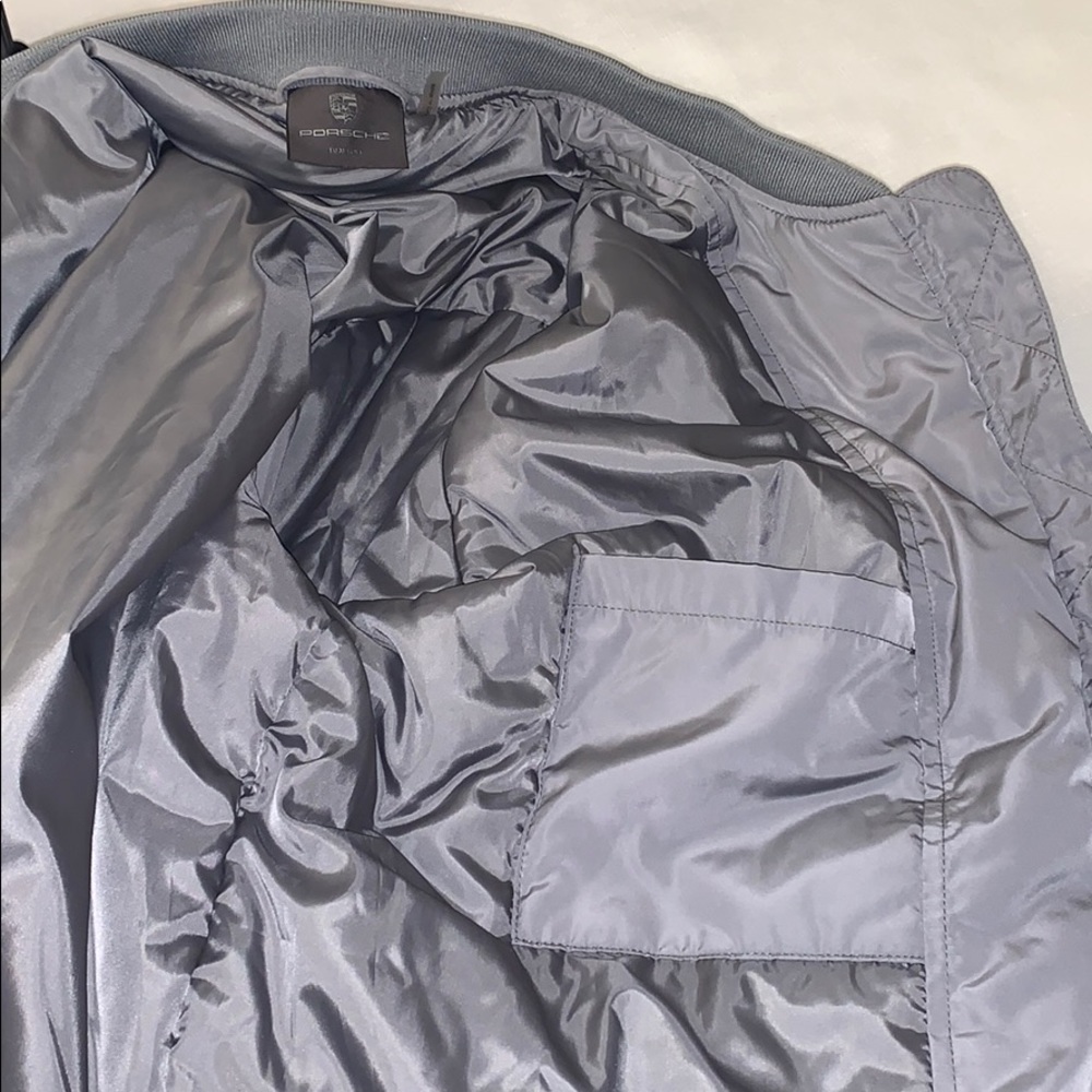 Exclusive Porsche Timeless Machine 911 Coat - Picture 6 of 8
